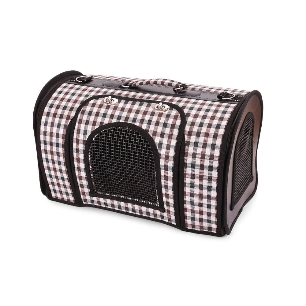 Torba Transportowa dla Psa i Kota – Transporter Duży 43x26x25cm